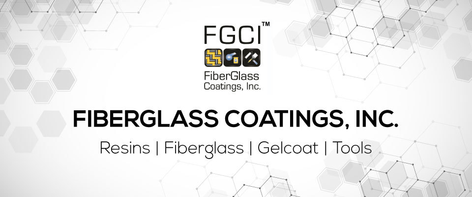 Fiberglass Coatings inc. logo