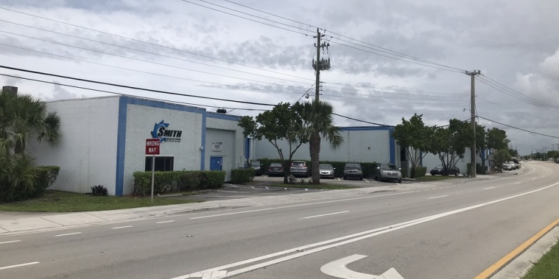 Industrial Buildings Pompano Beach Florida